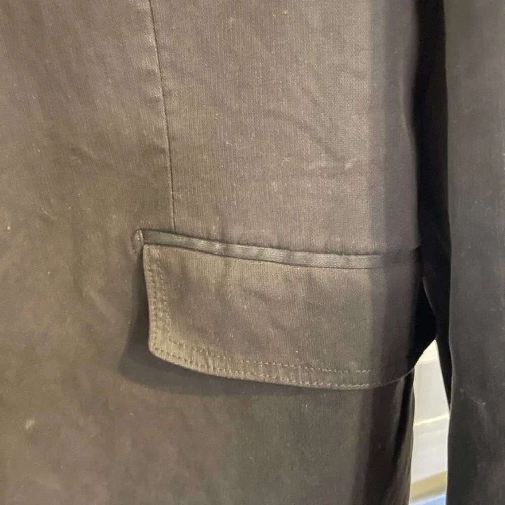 Blue Pronto Uono Cotton Brown Grunge Men's Blazer XL Casual Sport Jacket
